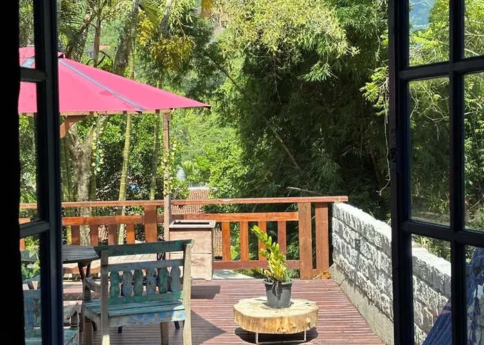 Pousada Maikai Garden